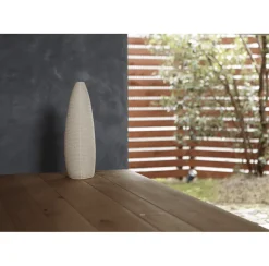 Paper Moon Table Lamp No. 3