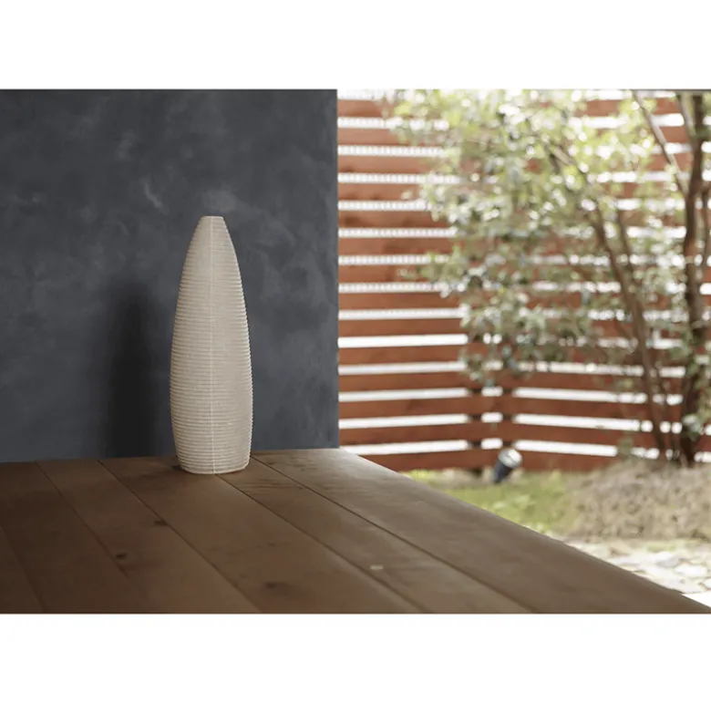 Paper Moon Table Lamp No. 3