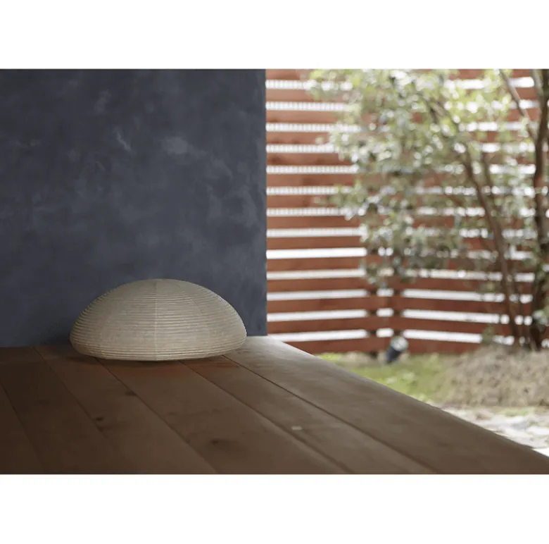 Paper Moon Table Lamp No. 4