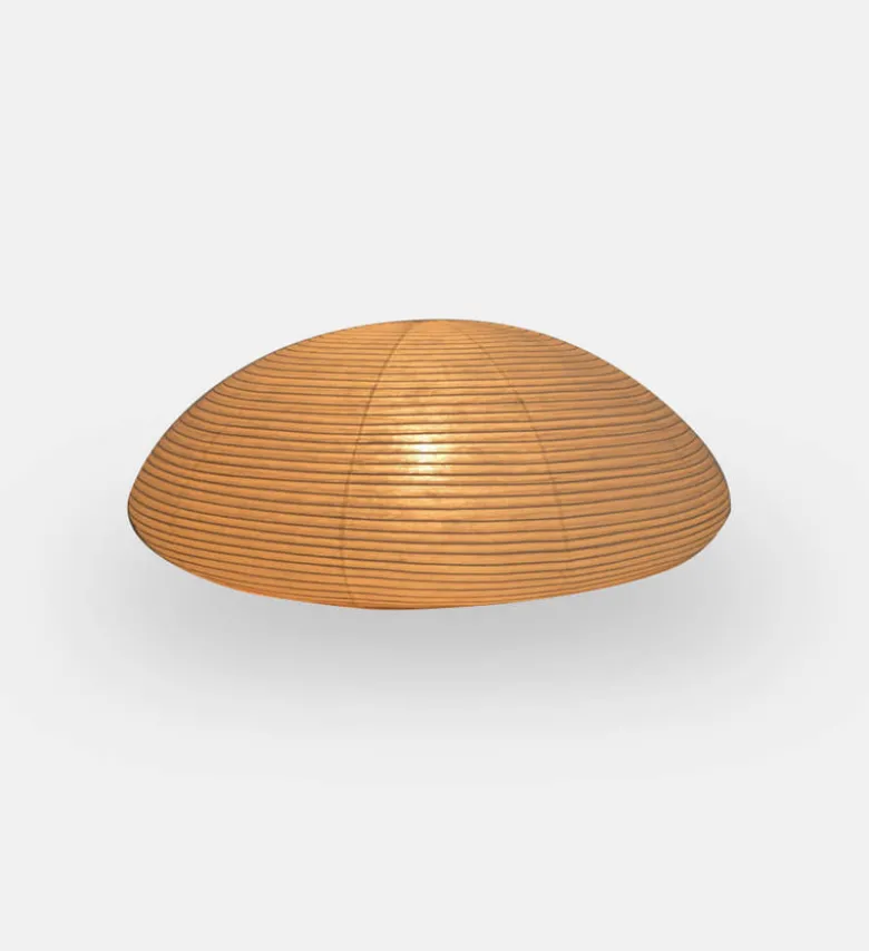 Paper Moon Table Lamp No. 4
