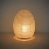 Paper Moon Table Lamp No. 1