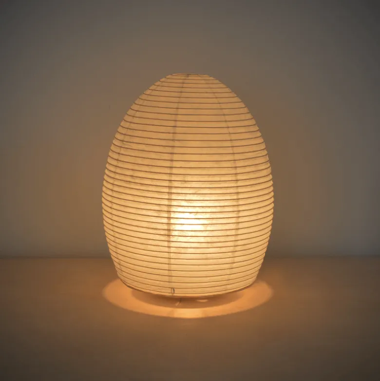 Paper Moon Table Lamp No. 1