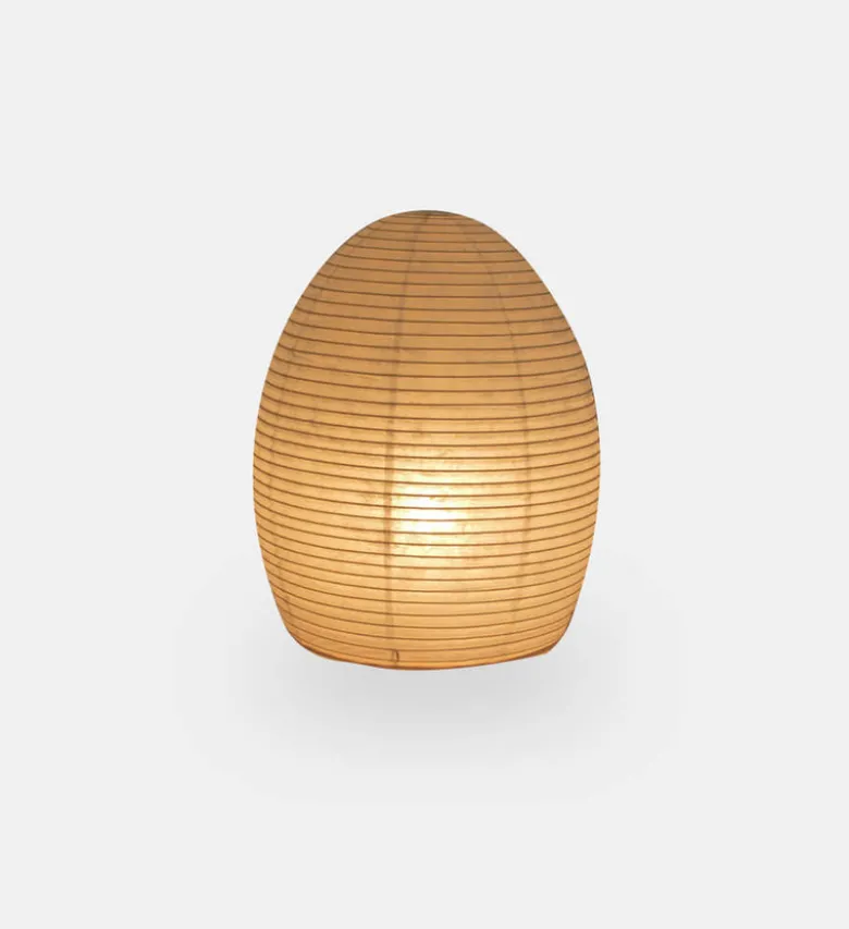 Paper Moon Table Lamp No. 1