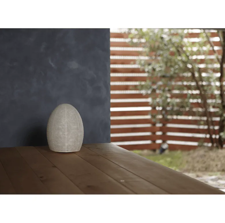 Paper Moon Table Lamp No. 1
