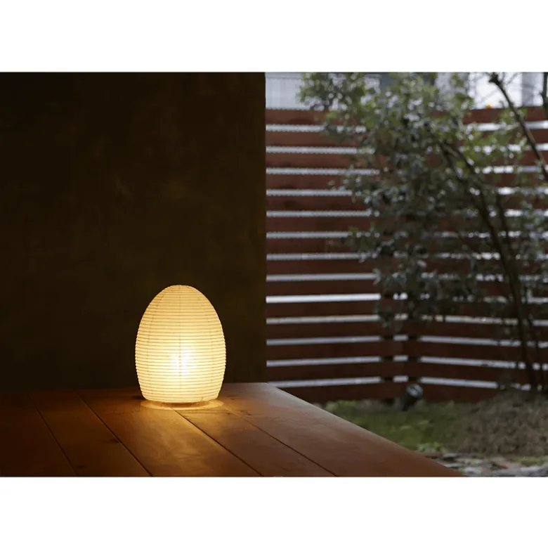 Paper Moon Table Lamp No. 1