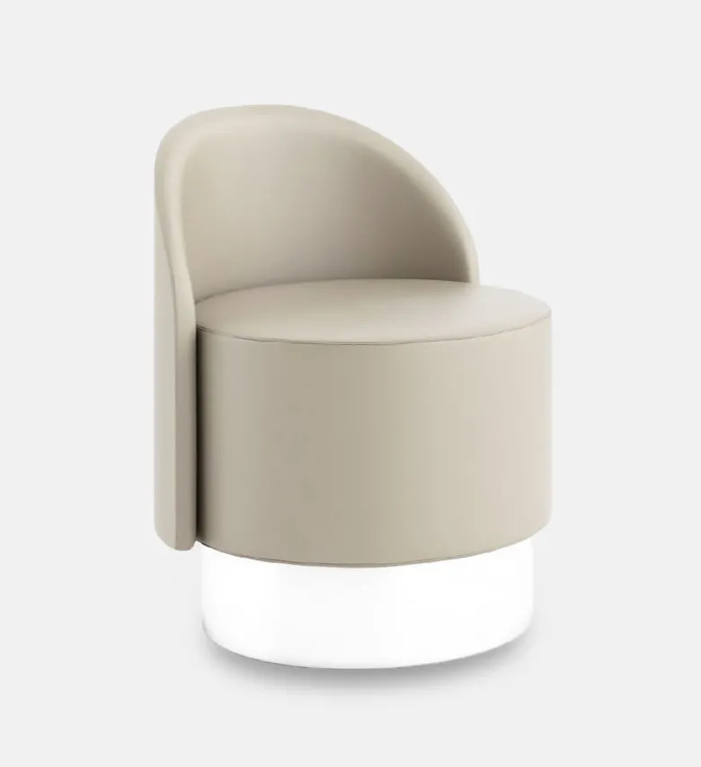 Pastilles Armchair & Ottoman