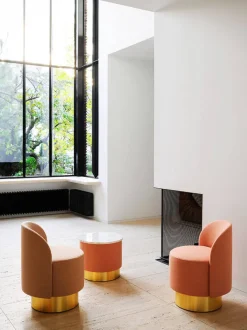 Pastilles Armchair & Ottoman