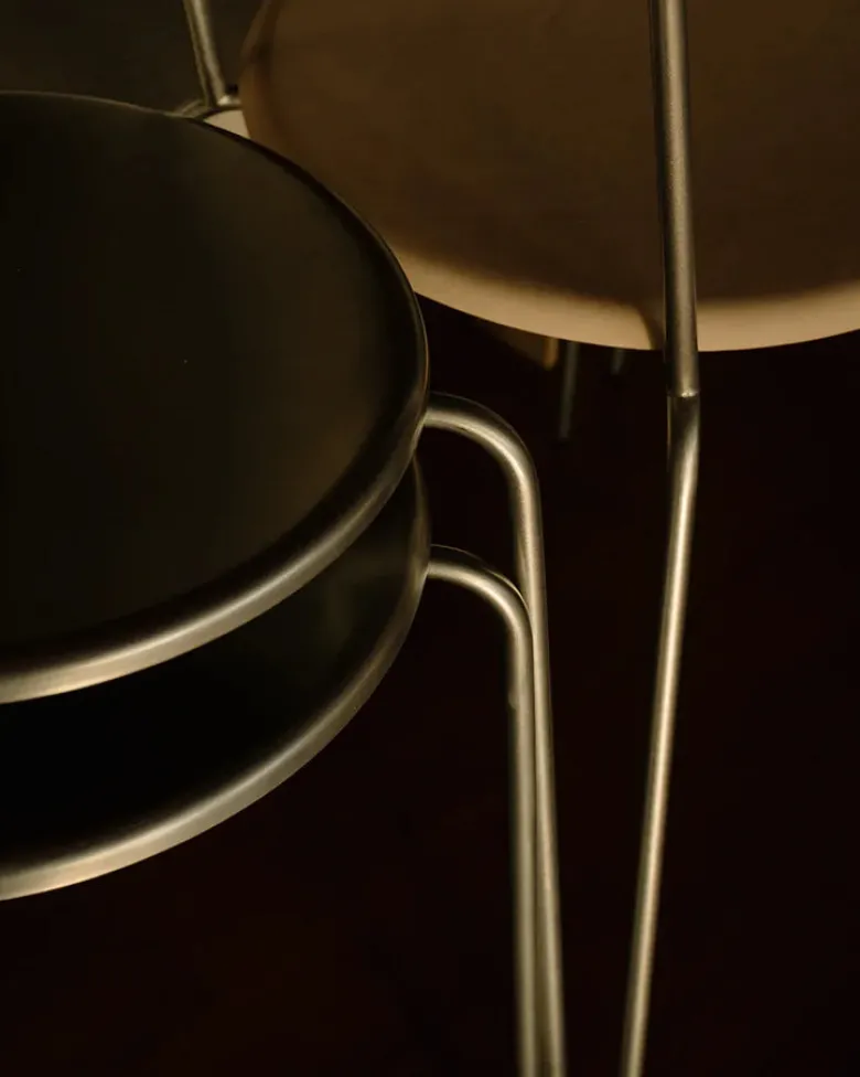 Petit Rond Stool