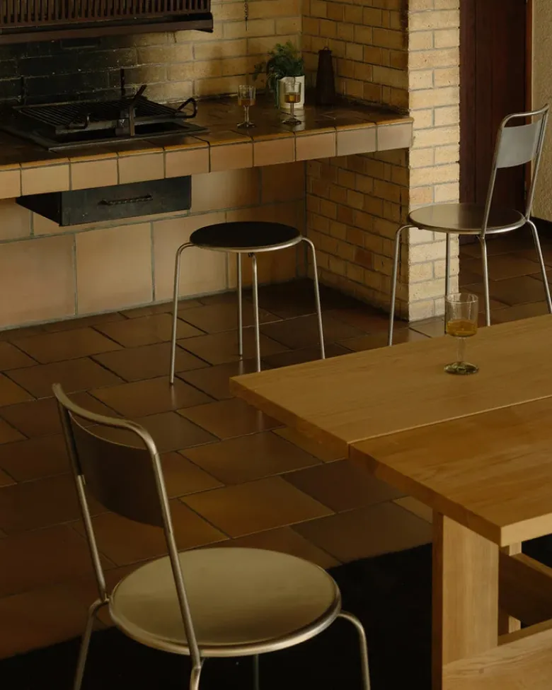 Petit Rond Stool