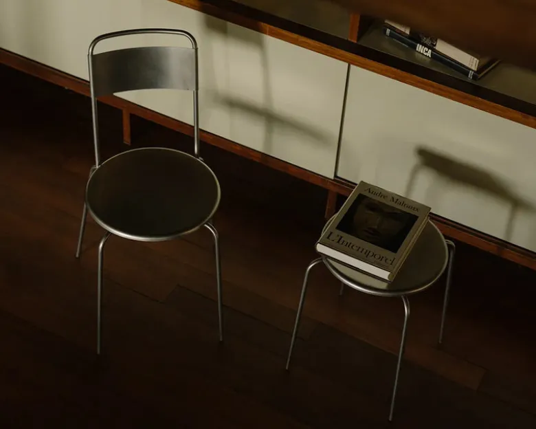 Petit Rond Stool