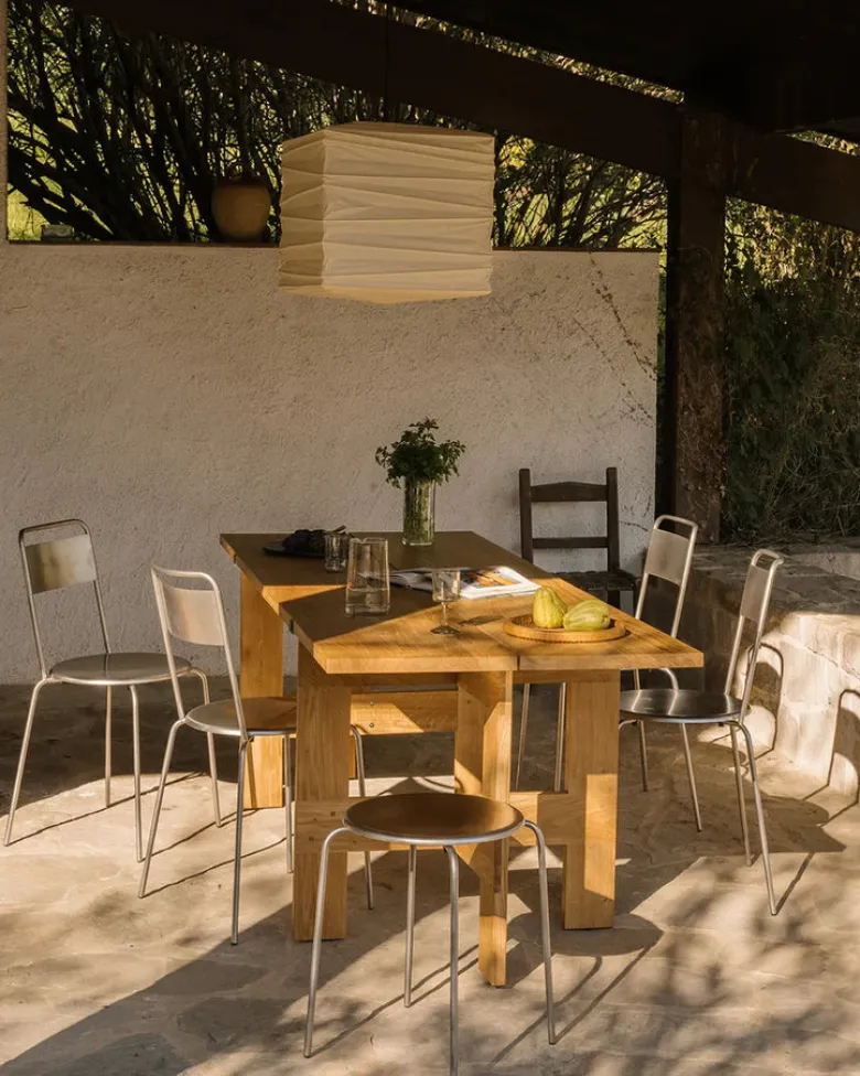 Petit Rond Stool