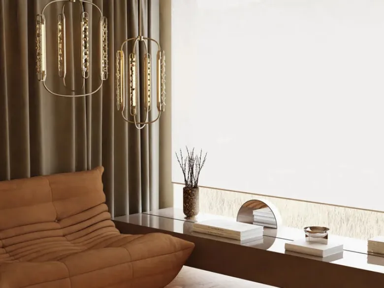Phaedra Chandelier