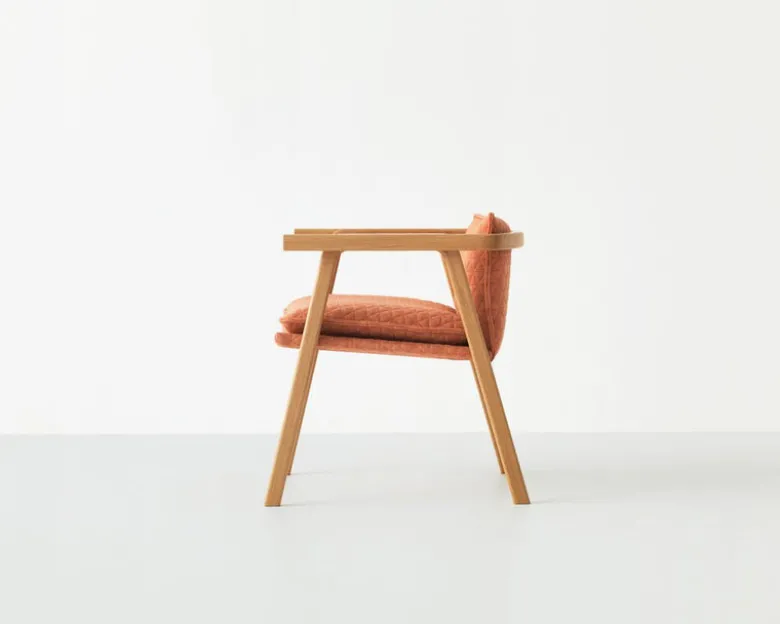 Pick Up Sticks Chair