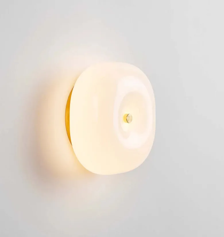 Pillow Sconce