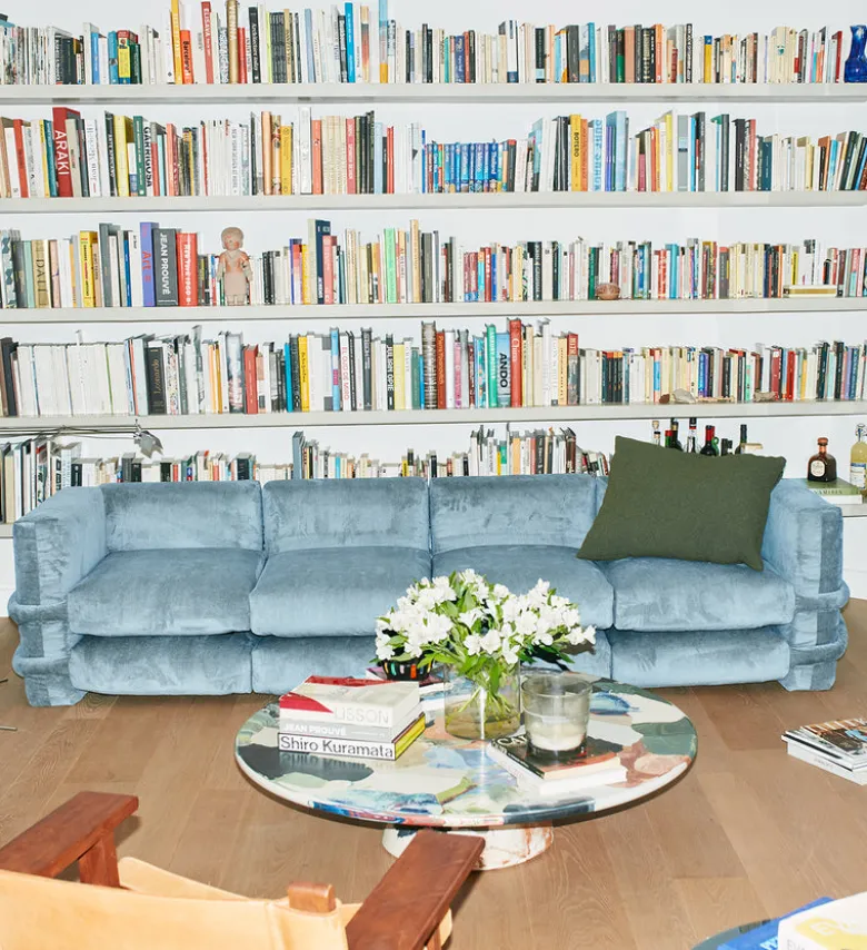 Pillow Sofa
