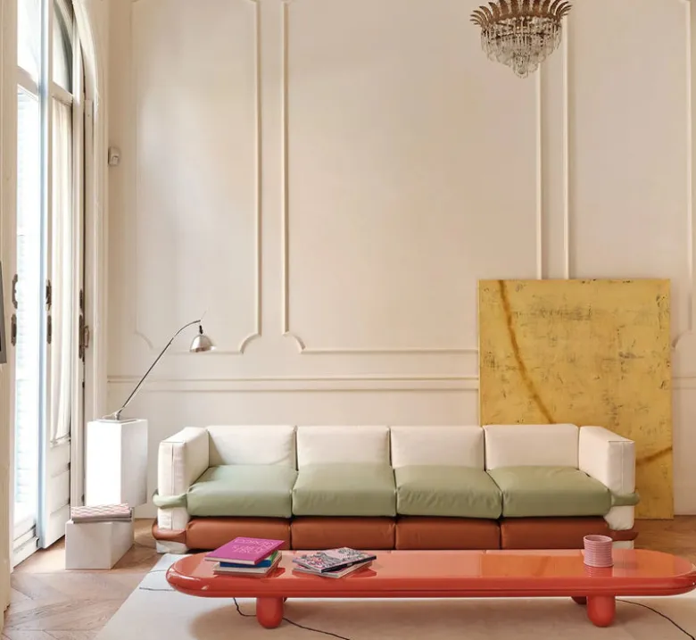 Pillow Sofa