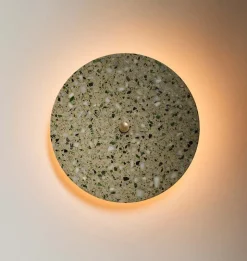 Pith Sconce - Terrazzo