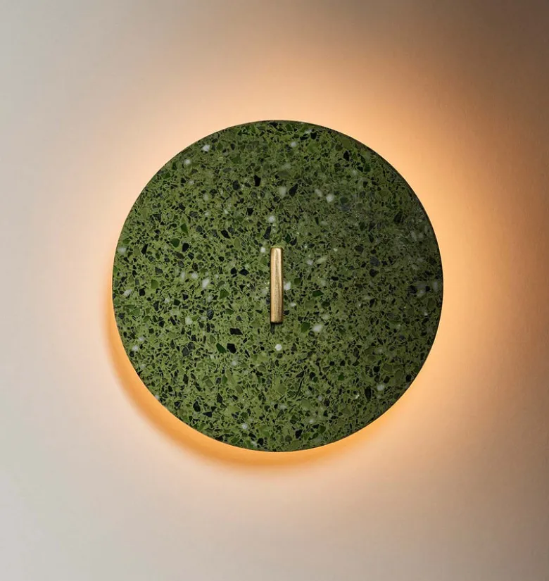 Pith Sconce - Terrazzo