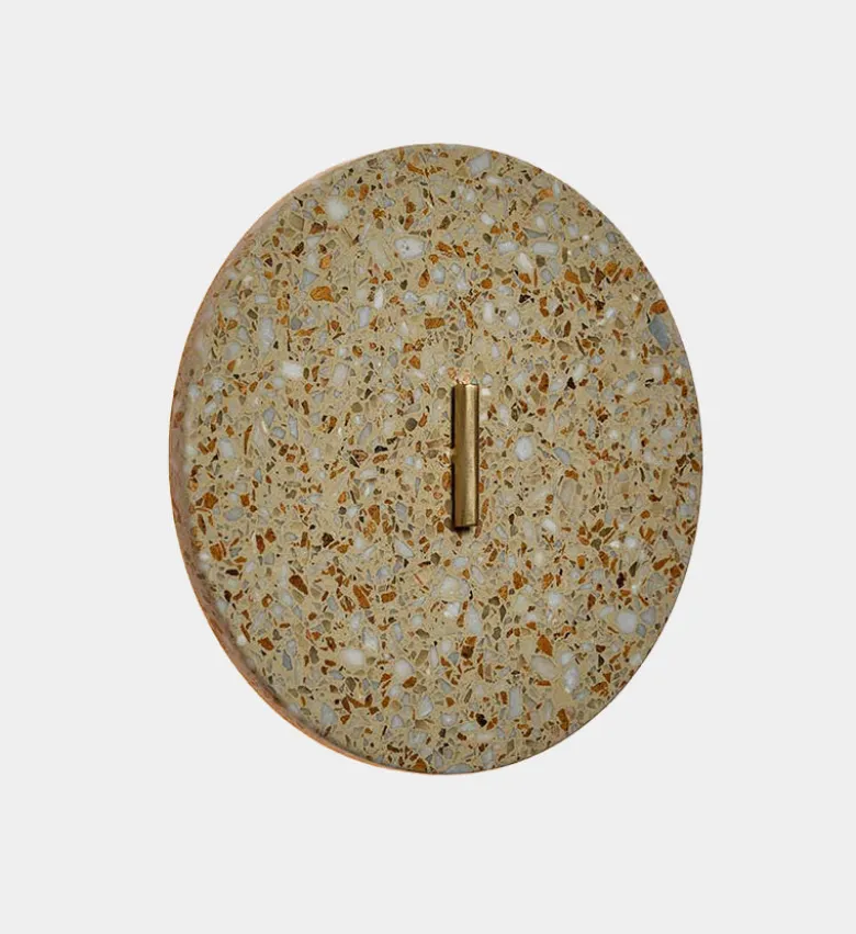 Pith Sconce - Terrazzo
