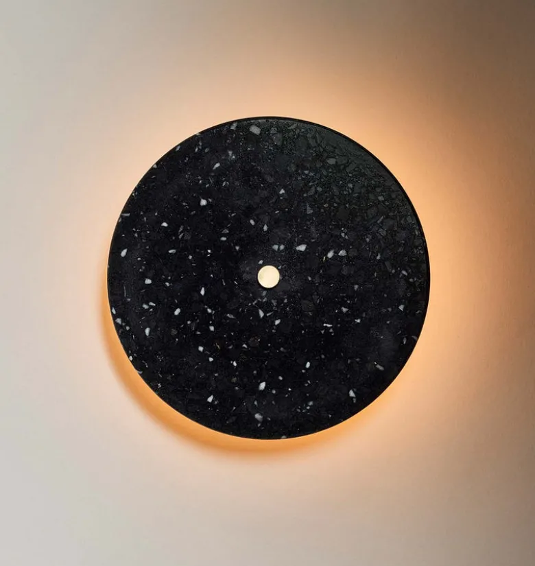 Pith Sconce - Terrazzo