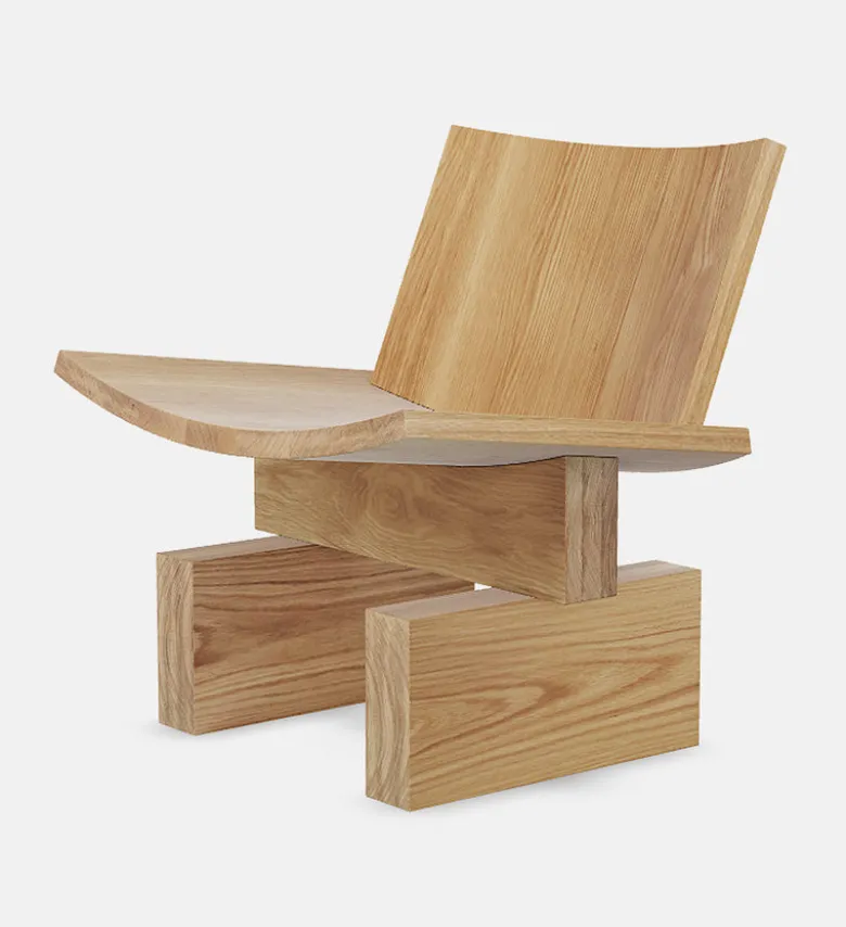 Plane Lounge Chair