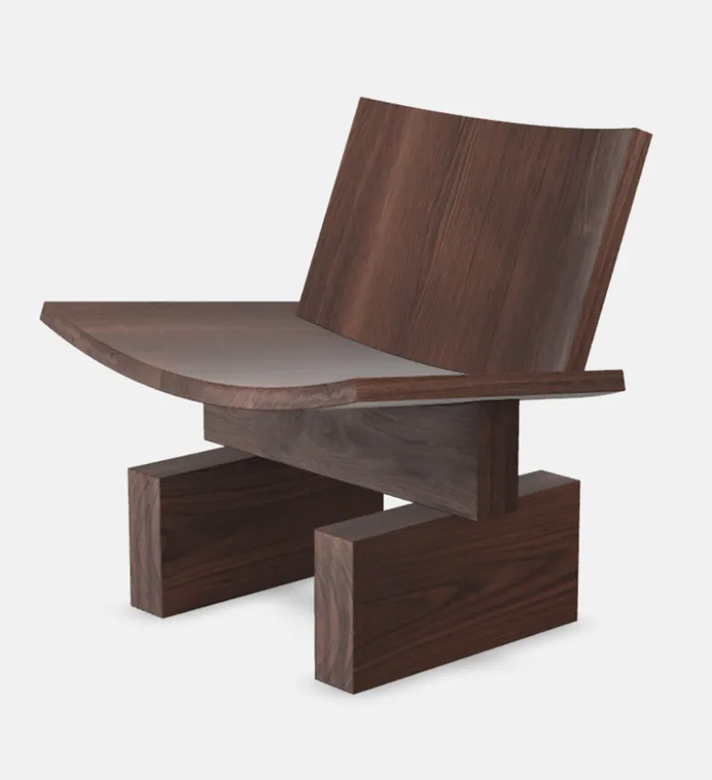Plane Lounge Chair