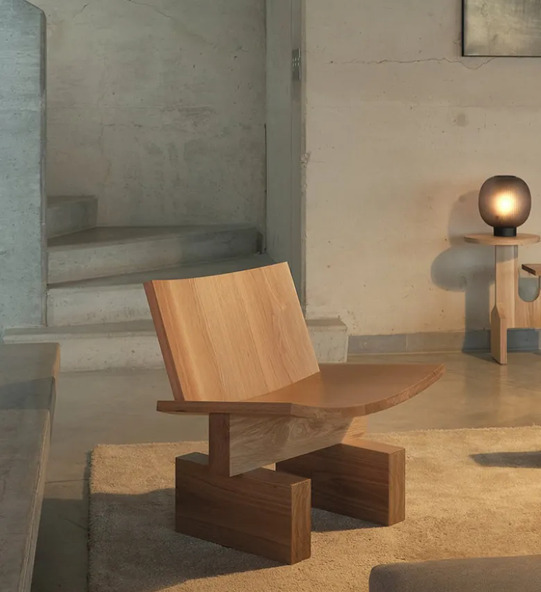 Plane Lounge Chair
