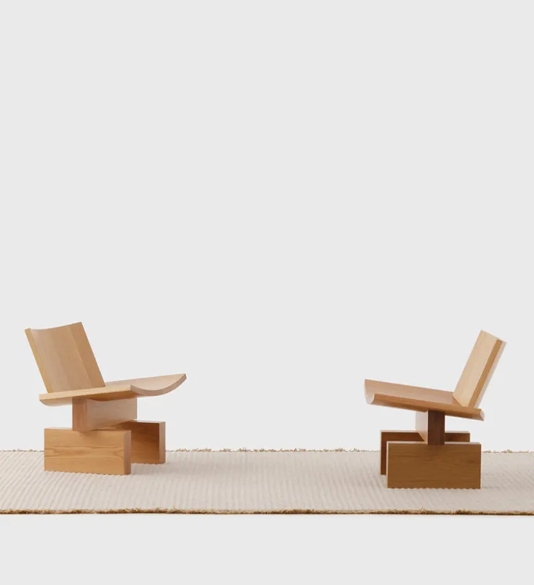 Plane Lounge Chair