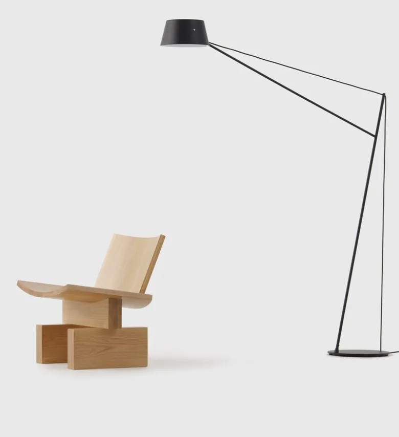 Plane Lounge Chair