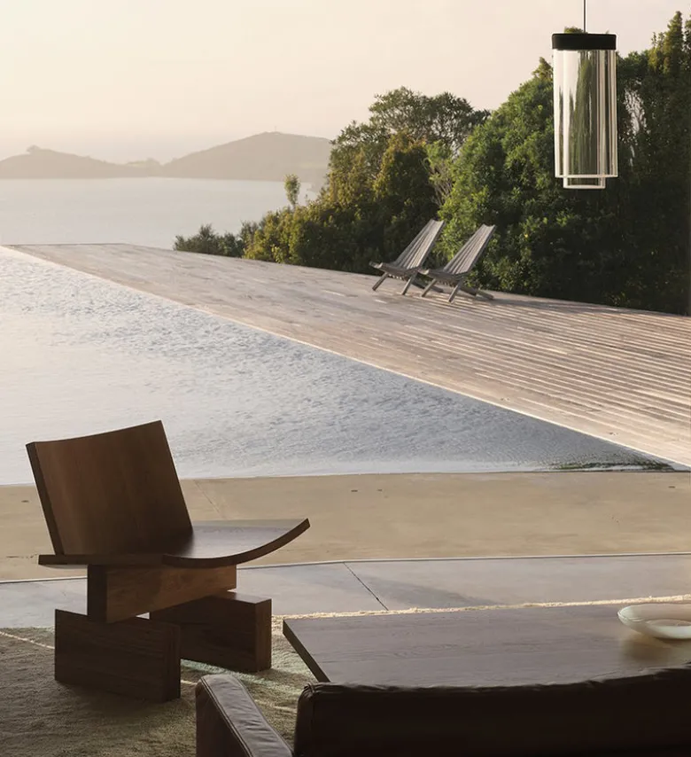 Plane Lounge Chair