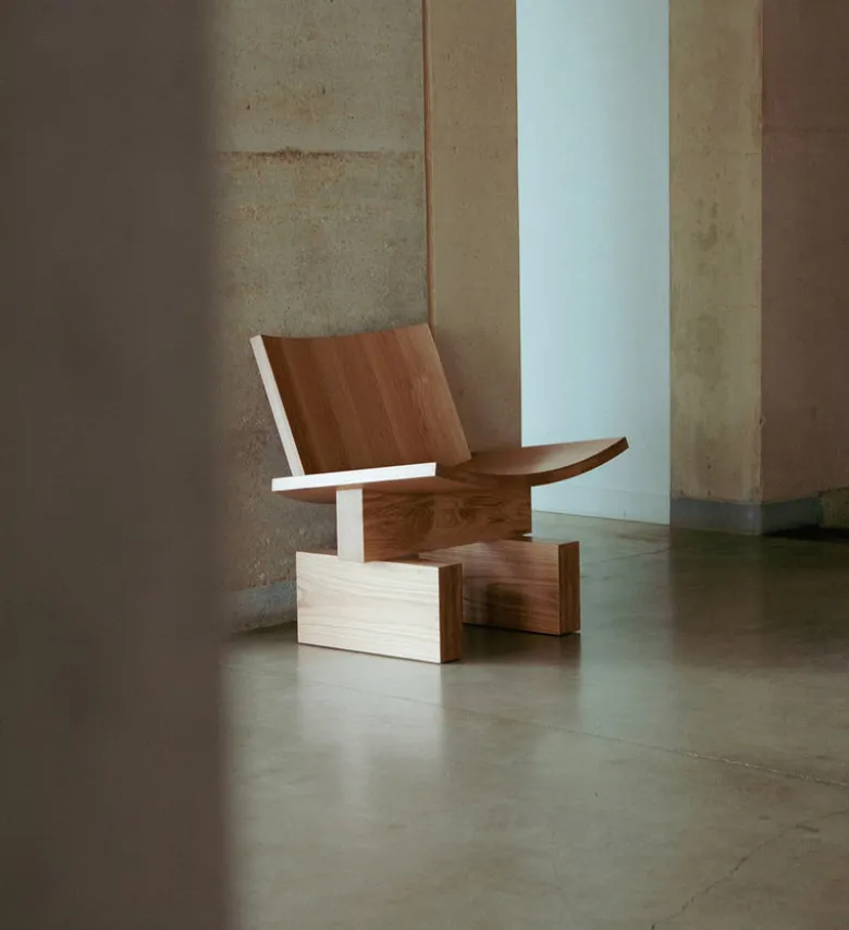 Plane Lounge Chair