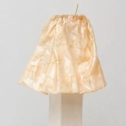Plaster Floor Lamp