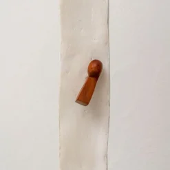 Plaster Floor Lamp