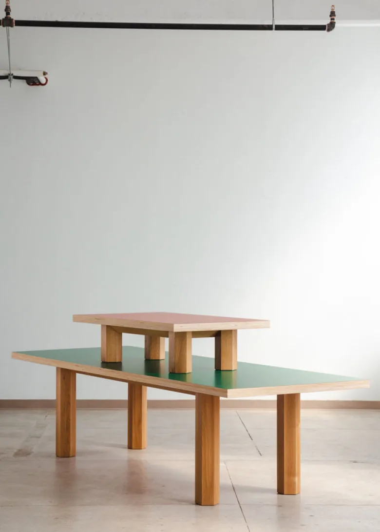 Poole Side Table