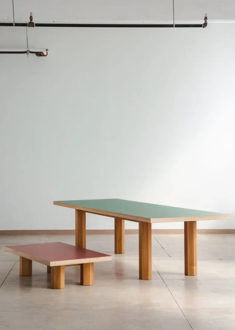 Poole Side Table