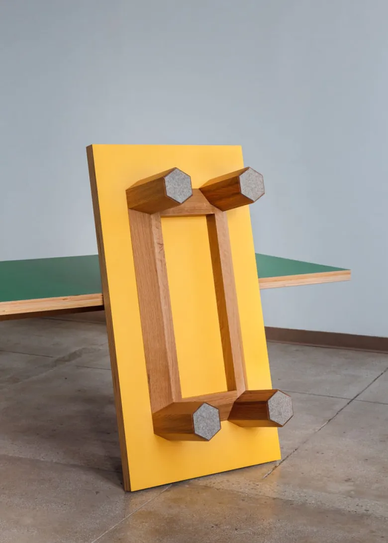 Poole Side Table