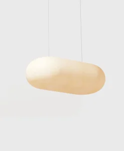 Puffball Cloud Pendant