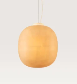 Puffball Pendant, Large