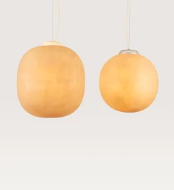 Puffball Pendant, Small
