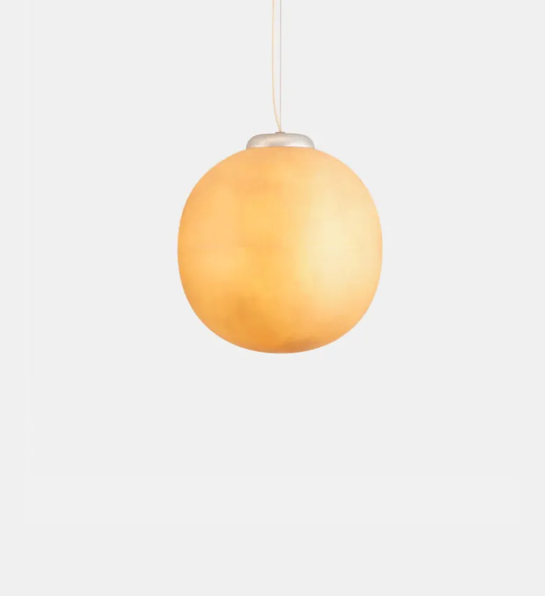 Puffball Pendant, Small
