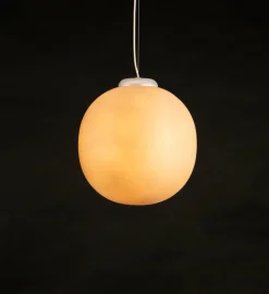 Puffball Pendant, Small