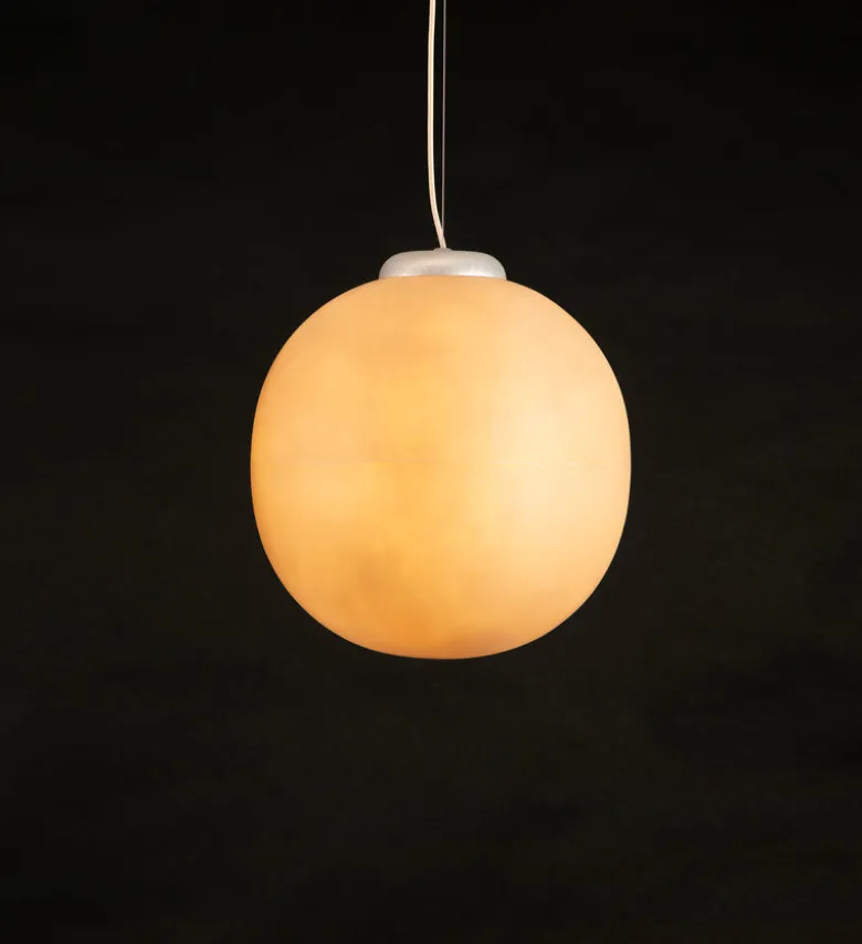 Puffball Pendant, Small