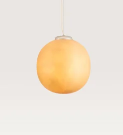 Puffball Pendant, Small