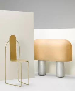 Puffball Room Divider