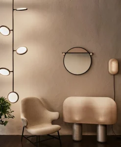 Puffball Room Divider