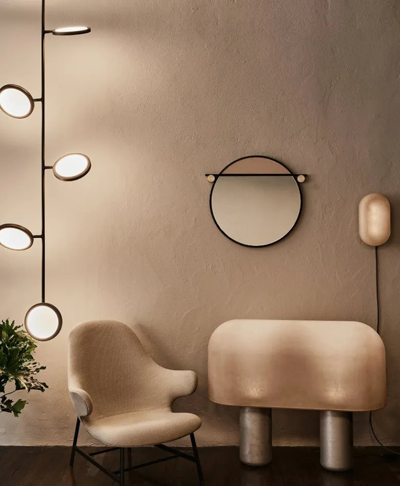 Puffball Room Divider