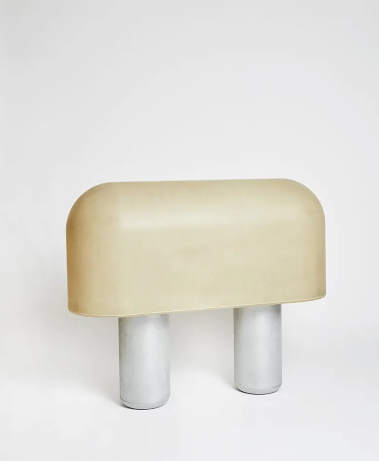 Puffball Room Divider