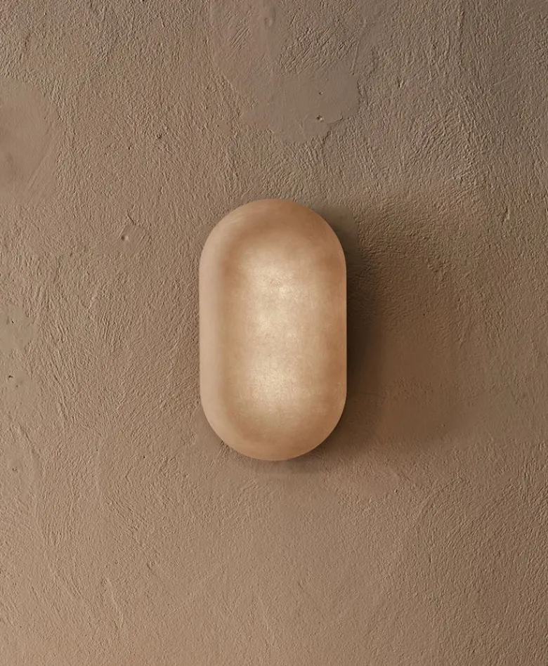Puffball Wall Sconce
