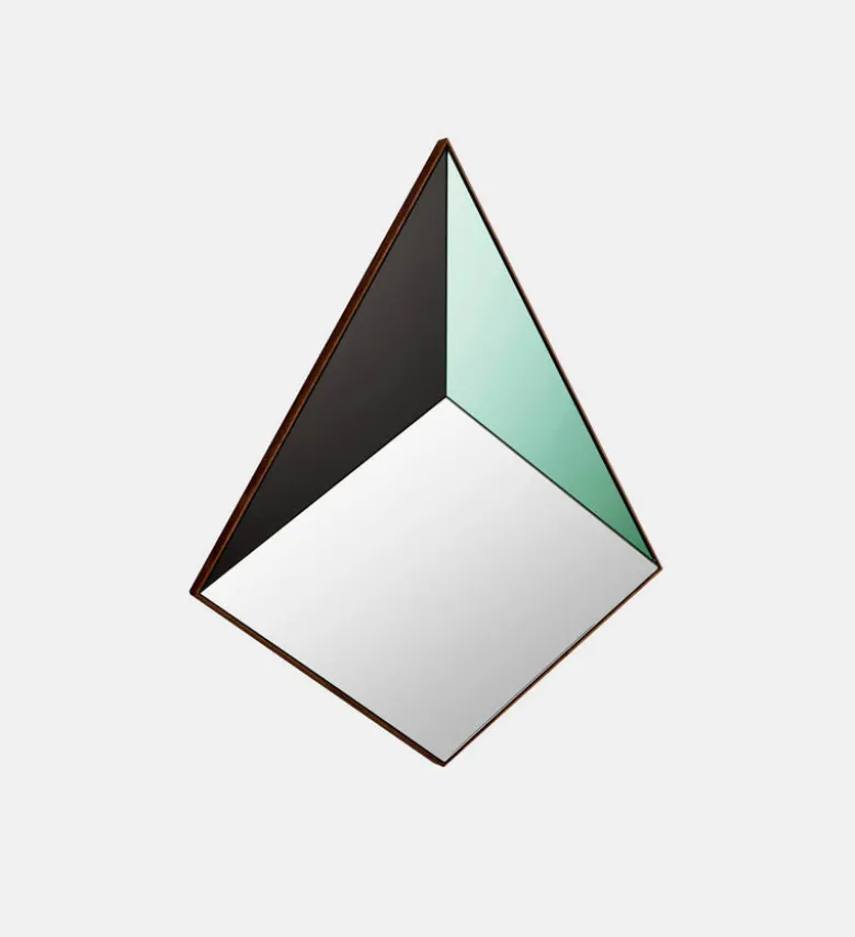Pyramid Mirror