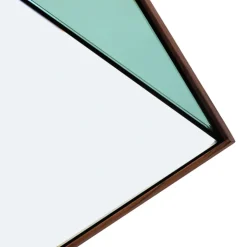 Pyramid Mirror